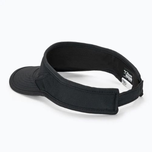 Mizuno Drylite Tennis Visier schwarz