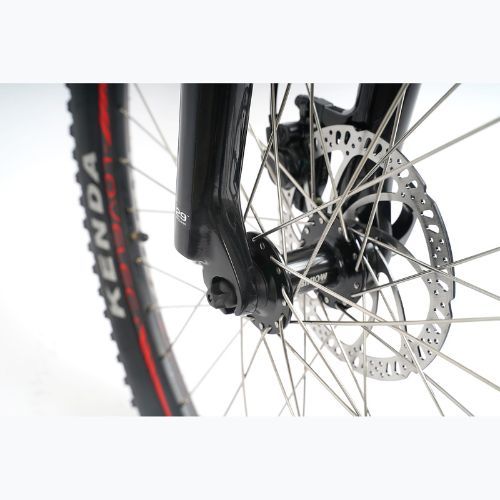 LOVELEC Naos 36V 15Ah 540Wh weiß/schwarz Elektrofahrrad