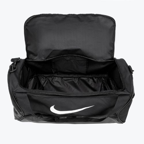 Nike Brasilia Trainingstasche 9.5 60 l schwarz/schwarz/weiß