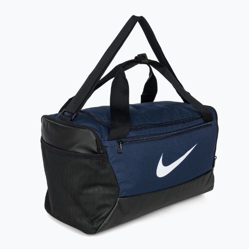 Nike Brasilia Trainingstasche 9.5 41 l navy/schwarz/weiß