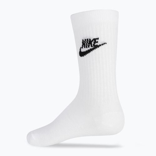 Nike Sportswear Everyday Essential Socken 3 Paar weiß/schwarz