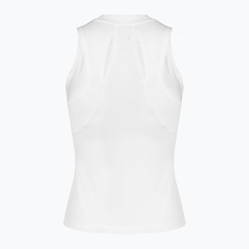 Tennis Tank Top  Damen Nike Court Dri-Fit Advantage Tank white/black