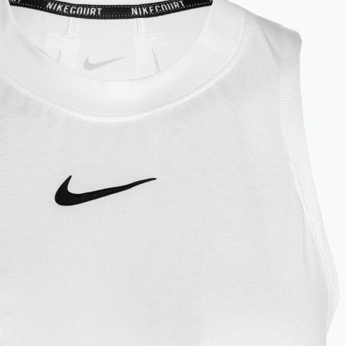 Tennis Tank Top  Damen Nike Court Dri-Fit Advantage Tank white/black