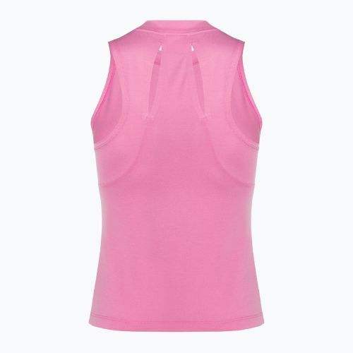 Tennis Tank Top  Damen Nike Court Dri-Fit Advantage Tank playful pink/white
