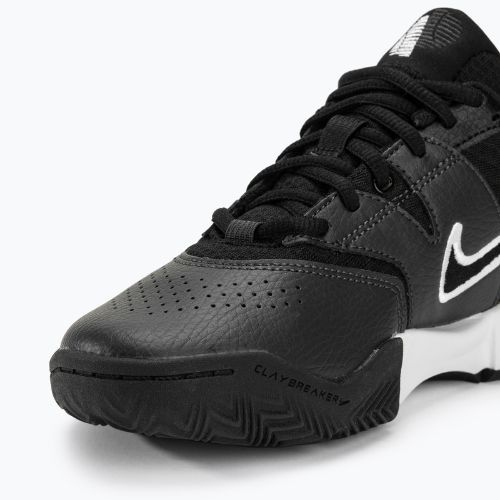 Tennisschuhe Damen Nike Court Lite 4 Clay black/white