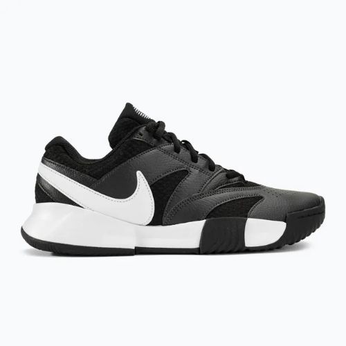 Tennisschuhe Herren Nike Court Lite 4 Clay black/white