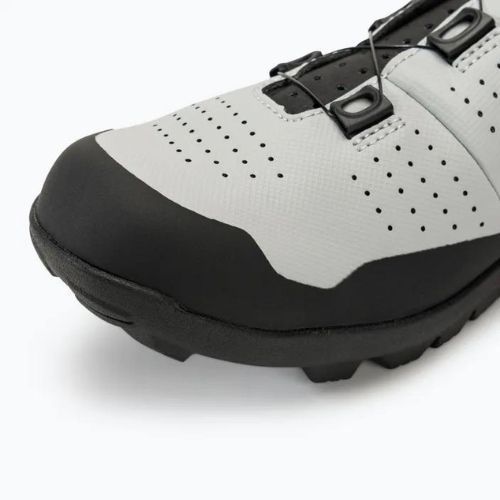 Fahrradschuhe MTB Herren Fizik Terra Atlas grey/black