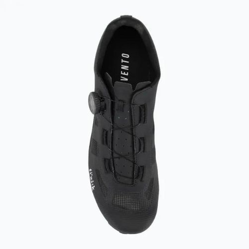 Herren MTB-Radschuhe Fizik Vento Proxy schwarz/schwarz