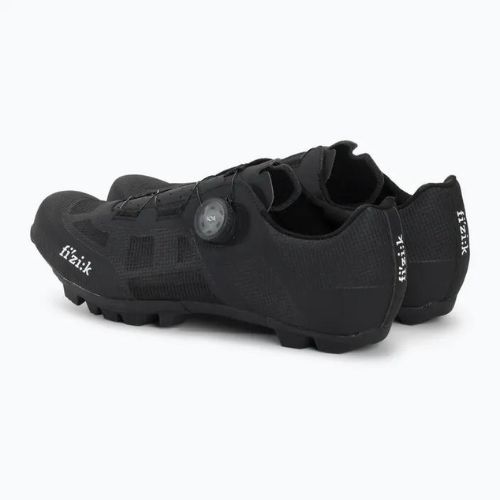 Herren MTB-Radschuhe Fizik Vento Proxy schwarz/schwarz