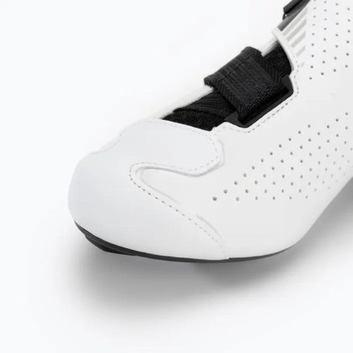 Rennradschuhe Herren Sidi Prima white/black