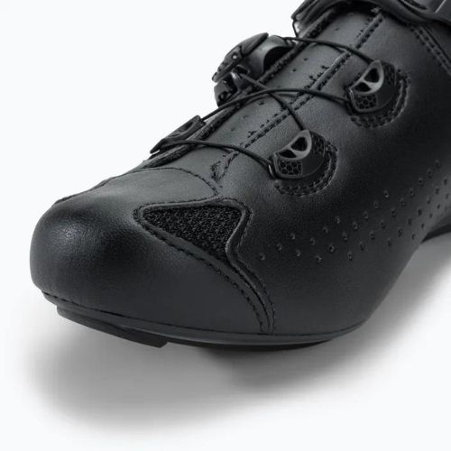 Rennradschuhe Herren Sidi Genius 10 black/black