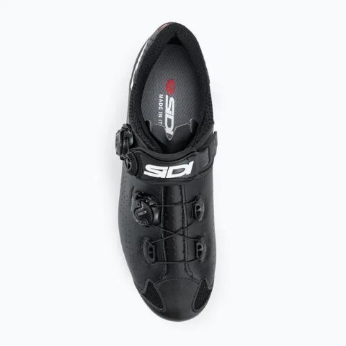 Rennradschuhe Herren Sidi Genius 10 black/black