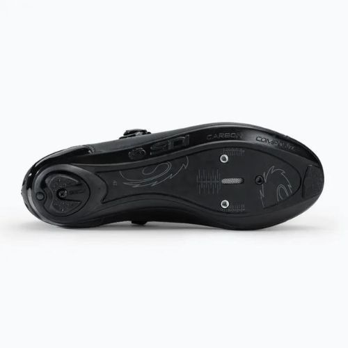 Rennradschuhe Herren Sidi Genius 10 black/black