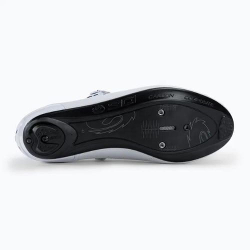 Rennradschuhe Herren Sidi Genius 10 white/white
