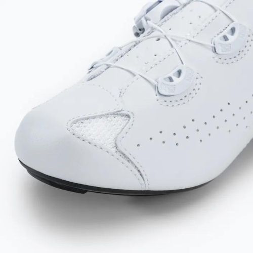 Rennradschuhe Herren Sidi Genius 10 white/white
