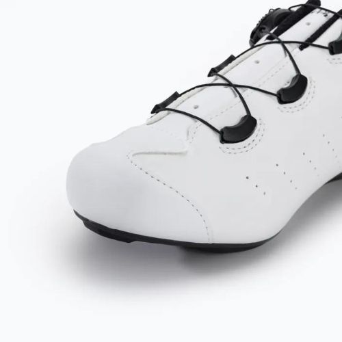 Rennradschuhe Herren Sidi Fast 2 white/grey