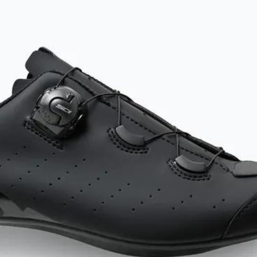 Rennradschuhe Herren Sidi Fast 2 black/black