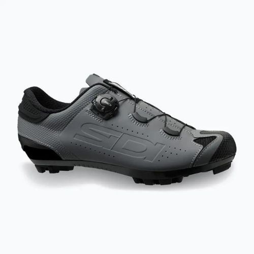 Fahrradschuhe MTB Herren Sidi MTB Dust grey