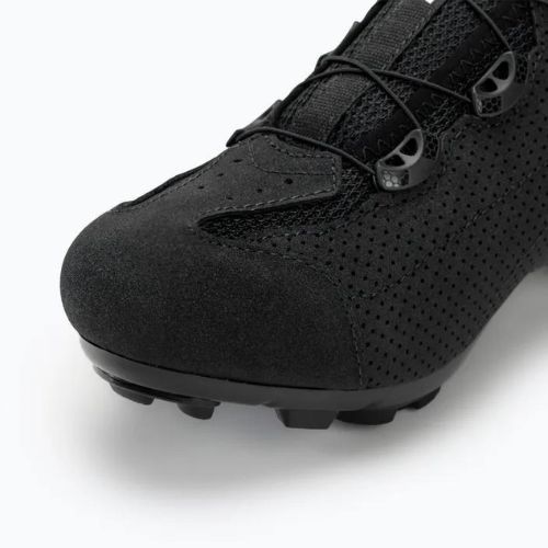Fahrradschuhe MTB Herren Sidi MTB Gravel black/black