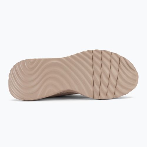 Damen Schuhe SKECHERS Bobs Squad Chaos Face Off beige
