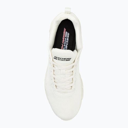 Damen Schuhe SKECHERS Bobs B Flex Visionary Essence weiß