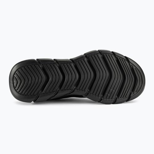 Herrenschuhe SKECHERS Bobs B Flex Chill Edge schwarz