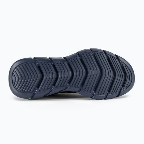 Herrenschuhe SKECHERS Bobs B Flex Chill Edge navy