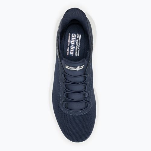 Herren SKECHERS Slip-ins Bobs Squad Chaos Daily Hype navy Schuhe