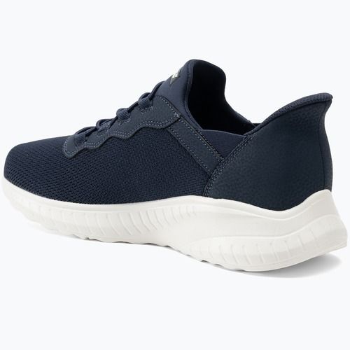 Herren SKECHERS Slip-ins Bobs Squad Chaos Daily Hype navy Schuhe