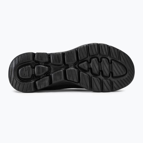 Damen Schuhe SKECHERS Go Walk 5 schwarz