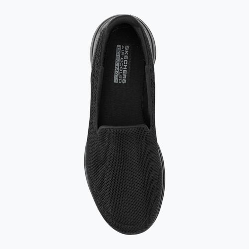 Damen Schuhe SKECHERS Go Walk 5 schwarz