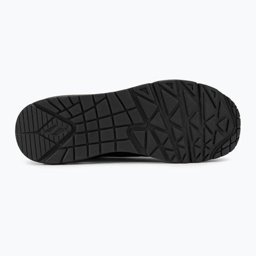 Damenschuhe SKECHERS Uno Golden Air black/black/metalic