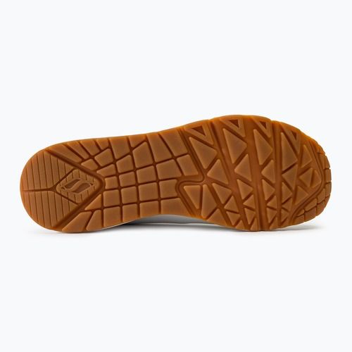 Damenschuhe SKECHERS Uno Golden Air white/mesh