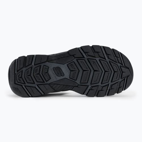 Sandalen Herren SKECHERS Tresmen Ryer black