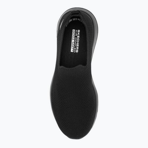 Herrenschuhe SKECHERS Go Walk Max Modulierend schwarz