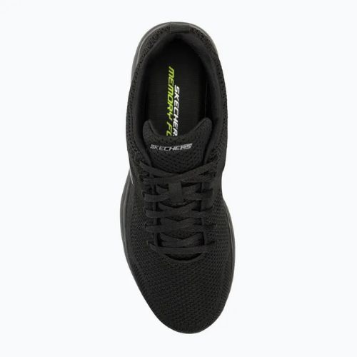 Herrenschuhe SKECHERS Summits Brisbane black