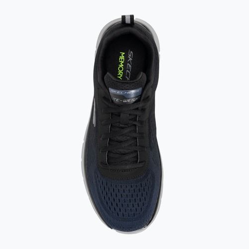 SKECHERS Track Ripkent Herrenschuhe navy/schwarz