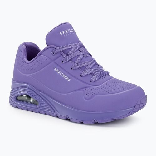 SKECHERS Uno Stand On Air Damen Schuhe lila