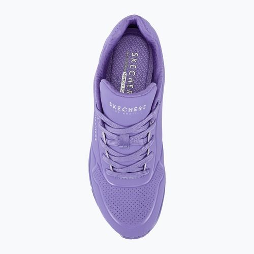 SKECHERS Uno Stand On Air Damen Schuhe lila