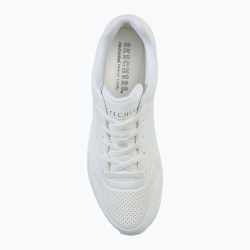 SKECHERS Damen Schuhe Uno Stand On Air weiß