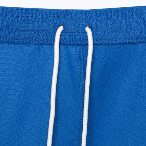 Nike Dri-FIT Park III Strick-Fußballshorts für Frauen königsblau/weiß