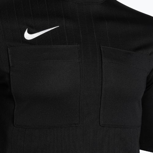 Herren Nike Dri-FIT Referee II Fußballtrikot schwarz/weiss