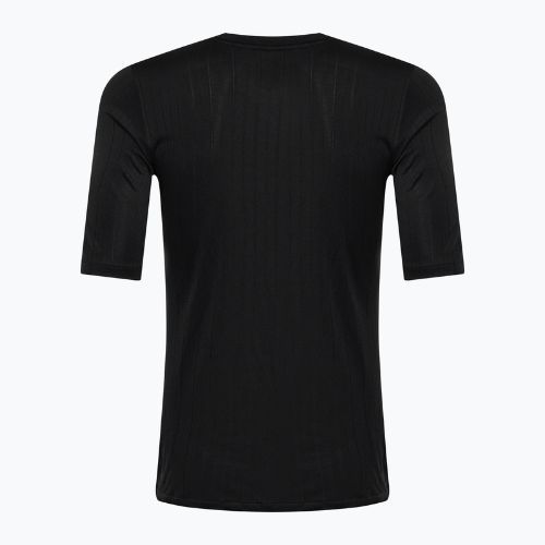 Herren Nike Dri-FIT Referee II Fußballtrikot schwarz/weiss
