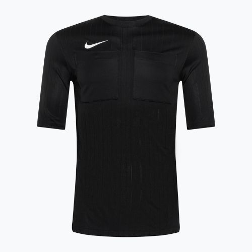 Herren Nike Dri-FIT Referee II Fußballtrikot schwarz/weiss