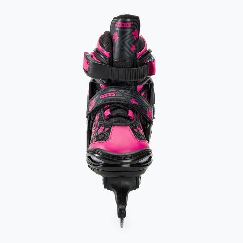 Roces Jokey Ice 3.0 Girl Kinderschlittschuhe schwarz/rosa