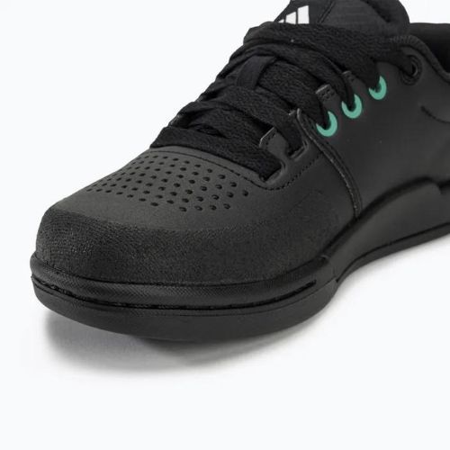 Damen Plateau-Radschuhe adidas FIVE TEN Freerider Pro core schwarz/kristallweiß/sauer mint