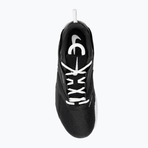 Volleyballschuhe Nike Zoom Hyperace 3 black/white-anthracite