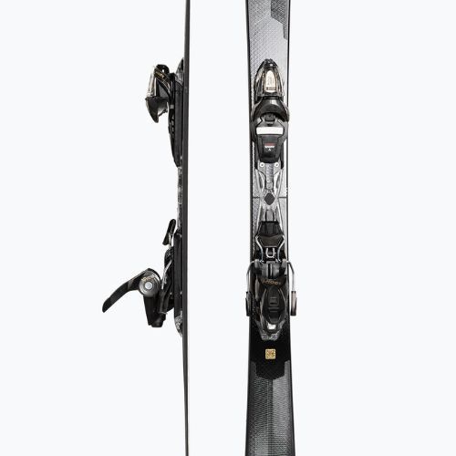 Damen Abfahrtsski Rossignol Nova 10 + XP11 Bindung schwarz/metallic grün