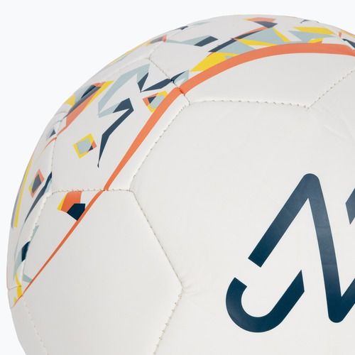 PUMA Neymar Jr. Fußball. Grafik puma weiß/hot heat/sun stream/puma schwarz Größe 5