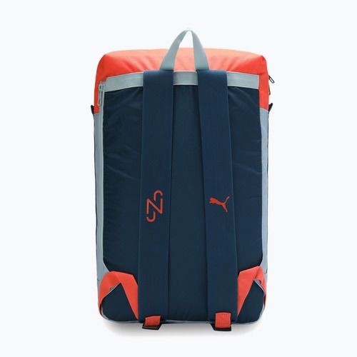 PUMA Neymar Jr Rucksack puma weiß/hot heat/sun stream/puma schwarz